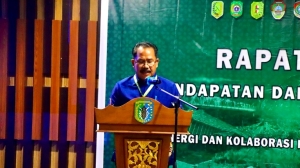 Sintang Gelar Rakor Pendapatan Daerah se-Kalbar