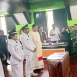 Yasser Ucapkan Selamat Kepada Tiga Kades Terpilih Antar Waktu