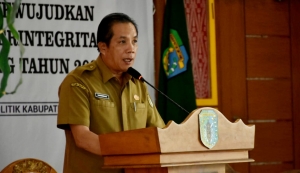 Sintang Komitmen Wujudkan Pilkada Aman, Damai dan Berintegritas