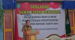 Kesbangpol Akan Sosialisasi Pendidikan Politik ke Sekolah, Sasar Pemilih Gen Z