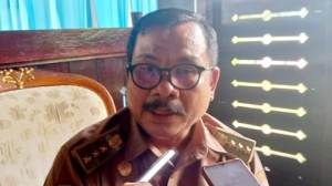 Yudius Berharap Kantor Camat Kayan Hulu Bisa Diresmikan Bupati Jarot Tahun Ini