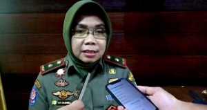 Satpol PP Sintang Terjunkan 2.176 Linmas untuk Jaga TPS