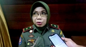 Satpol PP Siap Amankan Kampanye Terbuka Pasangan Cabup dan Cawabup Sintang