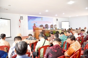 Pengawasan dan Pemutakhiran Data Hasil Pemeriksaan Inspektorat