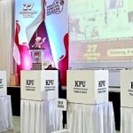 KPU Sintang Gelar Simulasi Pemungutan dan Penghitungan Suara Pilkada 2024