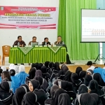 Pilkada 2024, Kesbangpol Gelar Pendidikan Budaya Politik bagi Pelajar