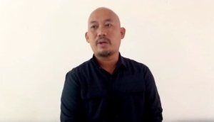 Infrastruktur Jalan dan Jembatan jadi Konsen Utama Vaulinus Lanan