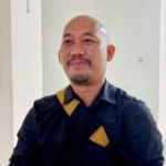 Vaulinus Lanan Akan Dorong CSR Perusahaan Perbaiki Jalan Rusak