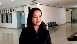 Yuvita Apolonia Ginting Dorong Pembangunan PLBN Sungai Kelik Dilanjutkan
