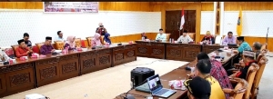 Pj Bupati Ismail Minta Event Naik Dango ke-XL Dikemas dengan Baik