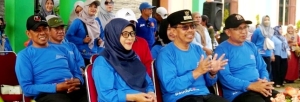 Pj Bupati Buka Gebyar dan FLSK Siswa Guru PAUD Tahun 2024