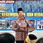 Pj Bupati Buka Pesparani Katolik Tingkat Kabupaten Mempawah ke-III