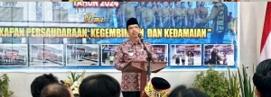Pj Bupati Buka Pesparani Katolik Tingkat Kabupaten Mempawah ke-III