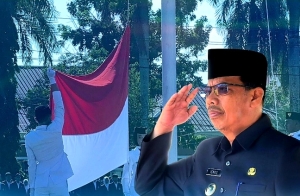 Mempawah Gelar Upacara Peringatan Hari Pahlawan