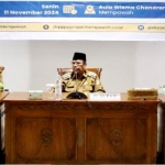 Rakor TP PKK Desa se-Kabupaten Mempawah