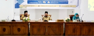 Rakor TP PKK Desa se-Kabupaten Mempawah