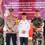 Simulasi Pemungutan dan Penghitungan Suara, Pj Bupati Harap Pilkada Berjalan Sukses dan Kondusif