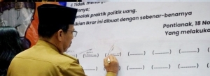 Mempawah Komitmen jaga Netralitas ASN di Pilkada 2024