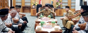 Pj Bupati Ismail Ajak PGRI Sukseskan Pilkada Serentak 2024