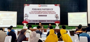 Bawaslu Ajak Pemuda Awasi Tahapan Pilkada 2024