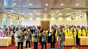 Bawaslu Libatkan Generasi Muda untuk Awasi Pilkada 2024