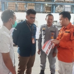 Bawaslu Pantau Proses Cetak Surat Suara Bupati dan Wakil Bupati Sintang di Pasuruan