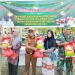 Jelang Natal dan Tahun Baru 2025, Pemkab Sintang Gelar Operasi Pasar, Siapkan 1.500 Paket Sembako