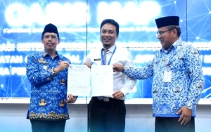 Mempawah Launching SIMTARU