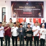 Mempawah Gelar Doa Bersama Lintas Agama, Pj Bupati Ismail Berharap Pilkada 2024 Berjalan Aman dan Lancar