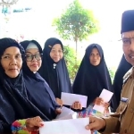 Pj Bupati Lepas 11 Jamaah Umroh Pemerintah Kabupaten Mempawah