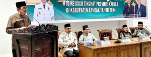 Mempawah Gelar Pemantapan TC untuk Tingkatkan Kualitas Kafilah MTQ