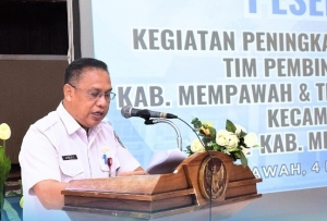 Tingkatkan Kompetensi Tim Pembina UKS/M Kecamatan