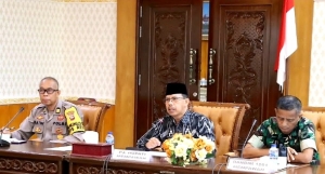 Mempawah Tetapkan Status Tanggap Darurat Bencana Banjir