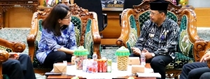 Pemkab Mempawah Kolaborasi dengan BPN/ATR untuk Selesaikan Masalah Aset Daerah
