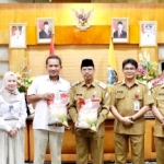 Pemkab Mempawah dan Bulog Komitmen Wujudkan Swasembada Pangan