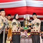 Mempawah Pertahankan Juara Umum MTQ Kalbar 6 Kali Berturut-turut