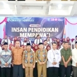 Pengukuhan Guru Penggerak Angkatan 9, 10, dan 11 di Kabupaten Mempawah
