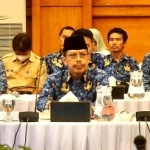 Pj Bupati Hadiri High Level Meeting TPID, Tekankan Pengendalian Inflasi Menjelang Nataru