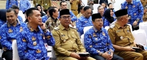 Mempawah Terima DIPA dan TKD 2025, Prioritaskan Pembangunan dan Efisiensi Anggaran