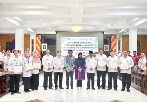 Wujudkan Tata Kelola Pemerintahan yang Bersih dan Transparan