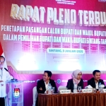 Gregorius Herkulanus Bala dan Florensius Ronny Komitmen Bawa Sintang ke Era Baru