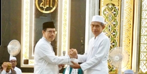 Safari Fajar di Mempawah: Momentum Bersyukur dan Menyongsong Rajab Penuh Berkah
