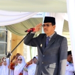 Pj Bupati Ismail Ajak Jaga Kerukunan dalam Peringatan Hari Amal Bhakti Kementerian Agama Ke-79