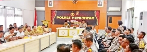 Pemkab Mempawah Dukung Program Swasembada Pangan Presiden Prabowo