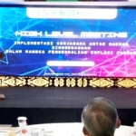 High Level Meeting Kerjasama Singbebaswah