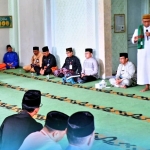 Pengajian Rutin di Mushola Nurussalim