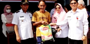 Pemkab Mempawah Gelar Pasar Murah Sambut Imlek 2576 Kongzili