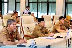Kinerja Pj Bupati Mempawah Triwulan Ketiga Diapresiasi Kemendagri