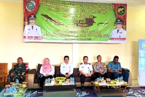 Desa Wajok Hilir Pelopor Pengelolaan Dana CSR di Mempawah