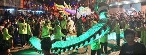 Festival Imlek dan Cap Go Meh 2025 Mempawah, Wujud Kebersamaan dalam Keberagaman